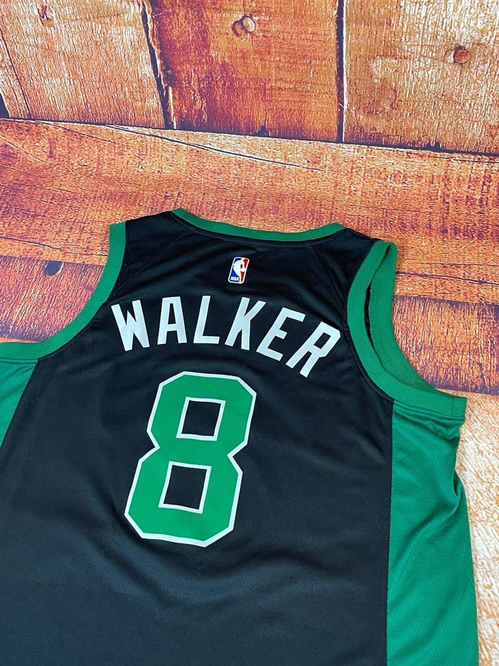 Nike Boston Celtics Kemba Walker 8 Swingman Jersey Size 44 - Picture 9 of 10